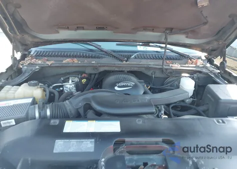 2002 Chevrolet Avalanche 1500 z USA, uszkodzony, nr VIN 3GNEK13T12G160325